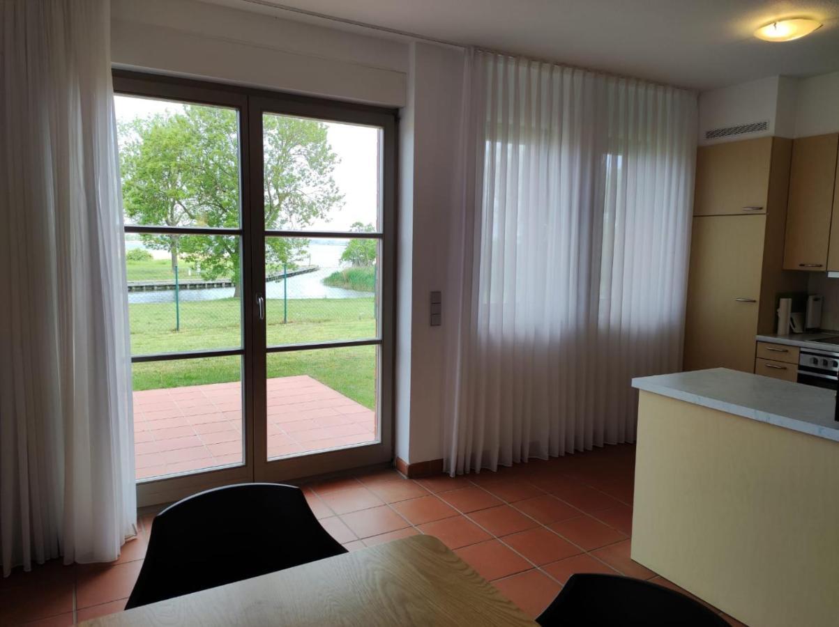 Ferienhaus Waterkant Dewichow Buitenkant foto