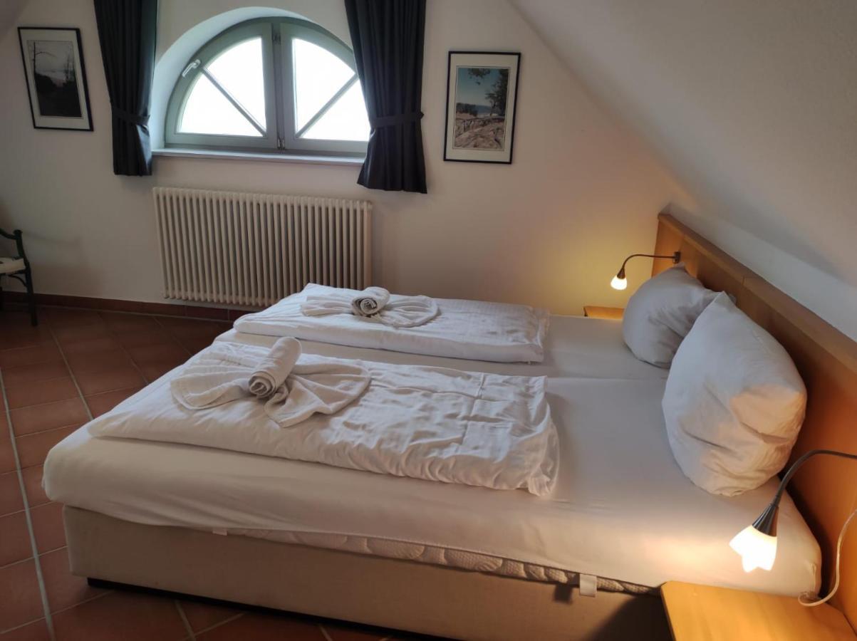 Ferienhaus Waterkant Dewichow Buitenkant foto